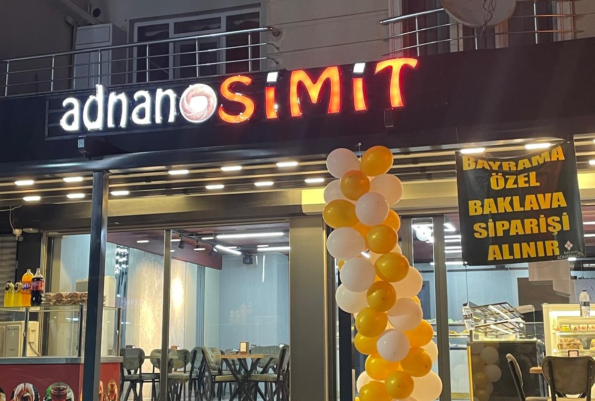 Adnan Simit Baklava Batman’da Hizmete Başladı