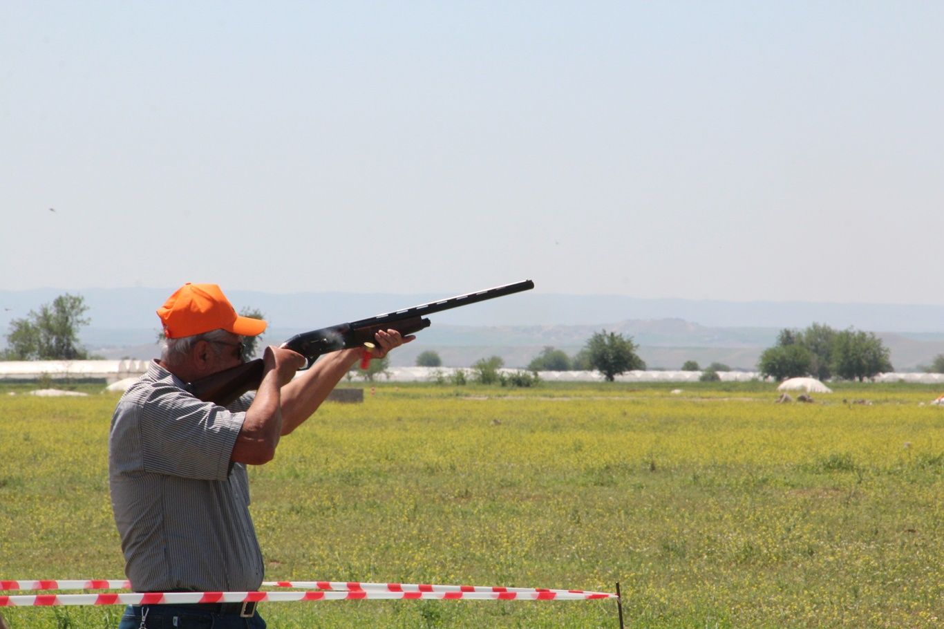 Avcılar Yarıştı, Bilinçli Avcılık Eğitimi Aldı