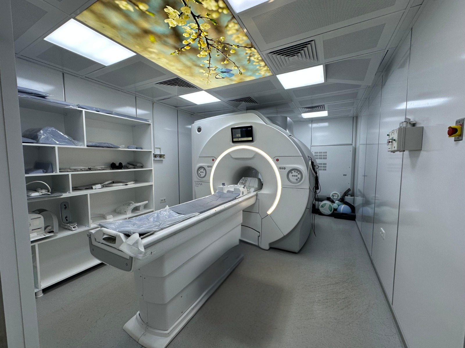 BATMAN’DA YAPAY ZEKÂ DESTEKLİ MR DÖNEMİ