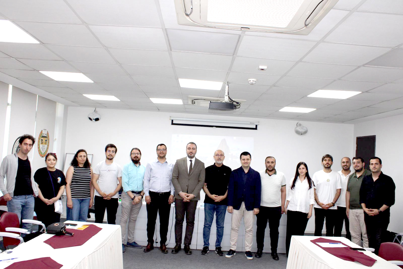 Barodan Avukatlara Mesleki Haklar Semineri