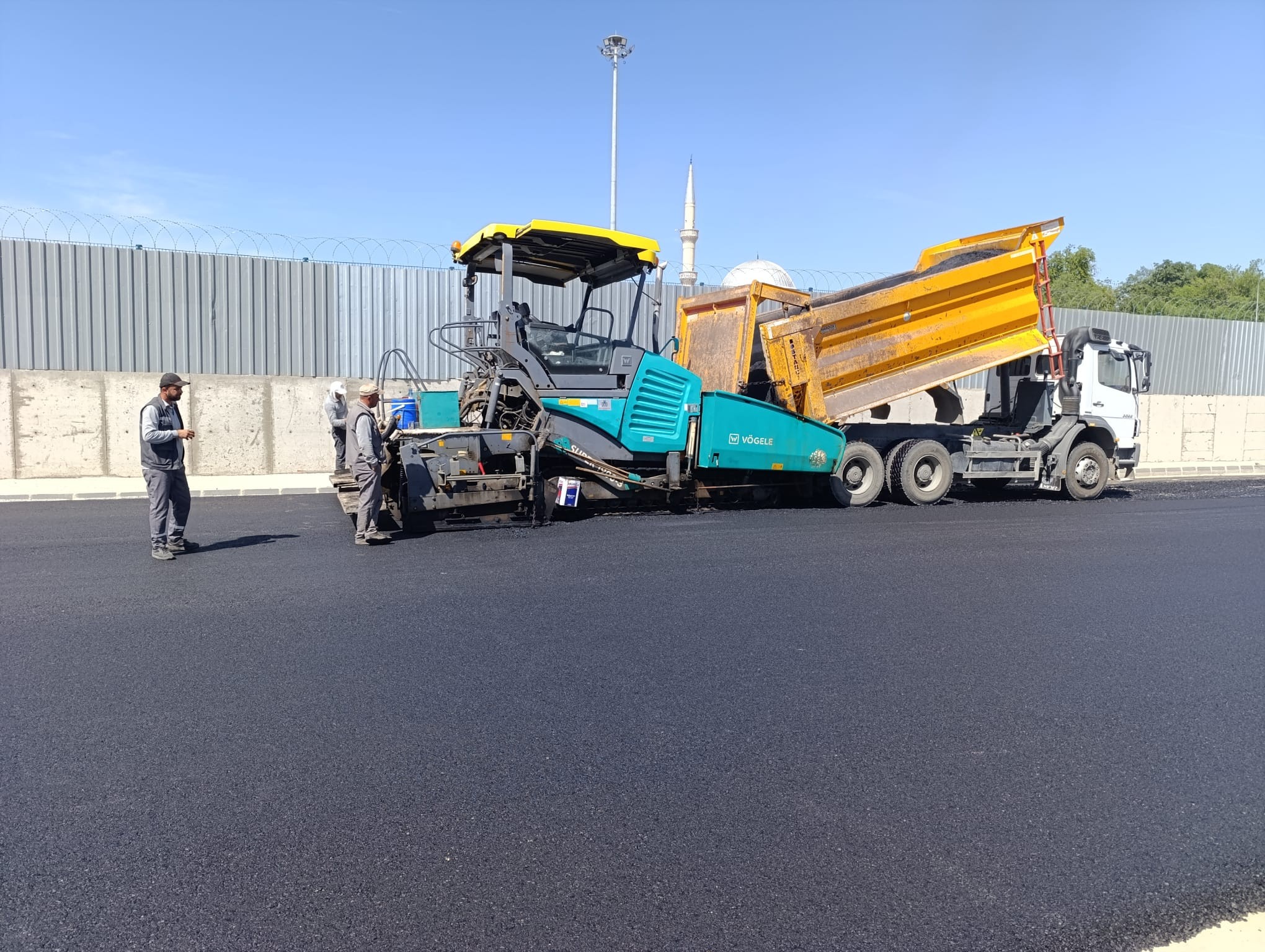 Batman Belediyesi’nden Altyapı ve Üstyapı Atağı