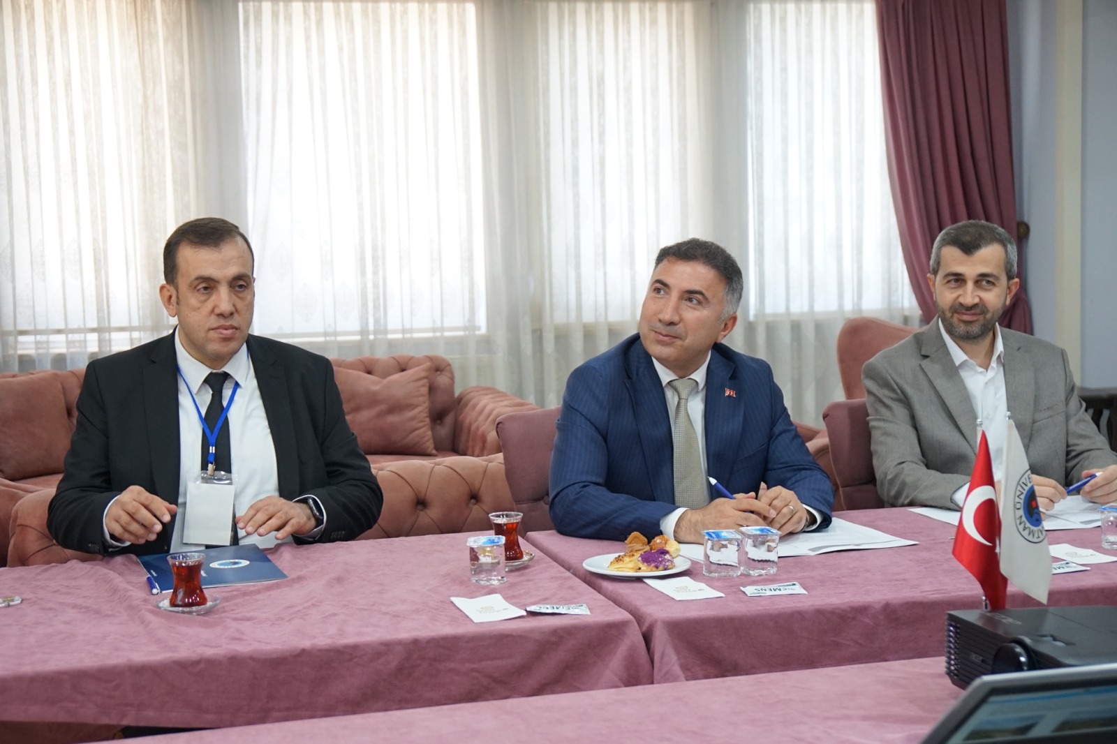 Batman Üniversitesi’nde Sürdürülebilir Enerji Çalıştayı Gerçekleştirildi