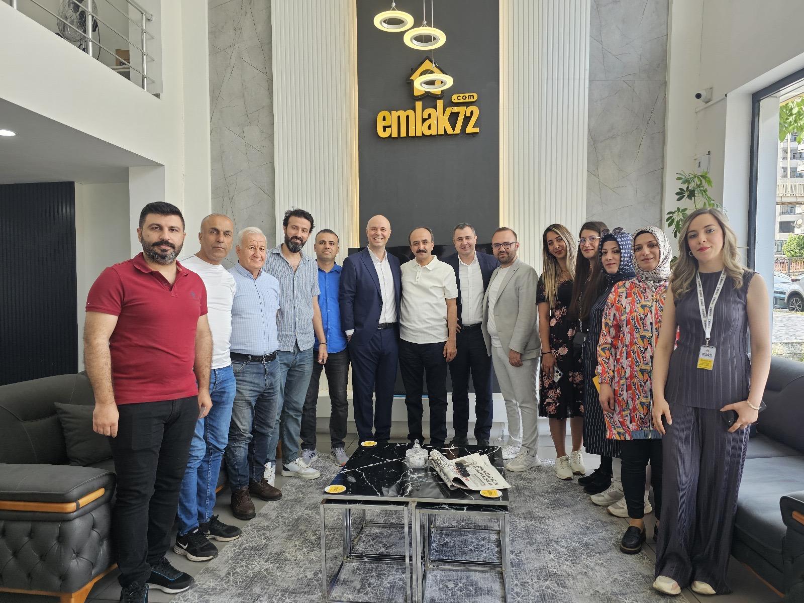 Batman’da Konut Kredileri İçin Banka-Emlak İş Birliği