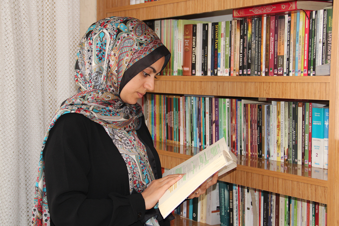 Batmanlı Genç Kızdan İlham Veren Eğitim Başarısı