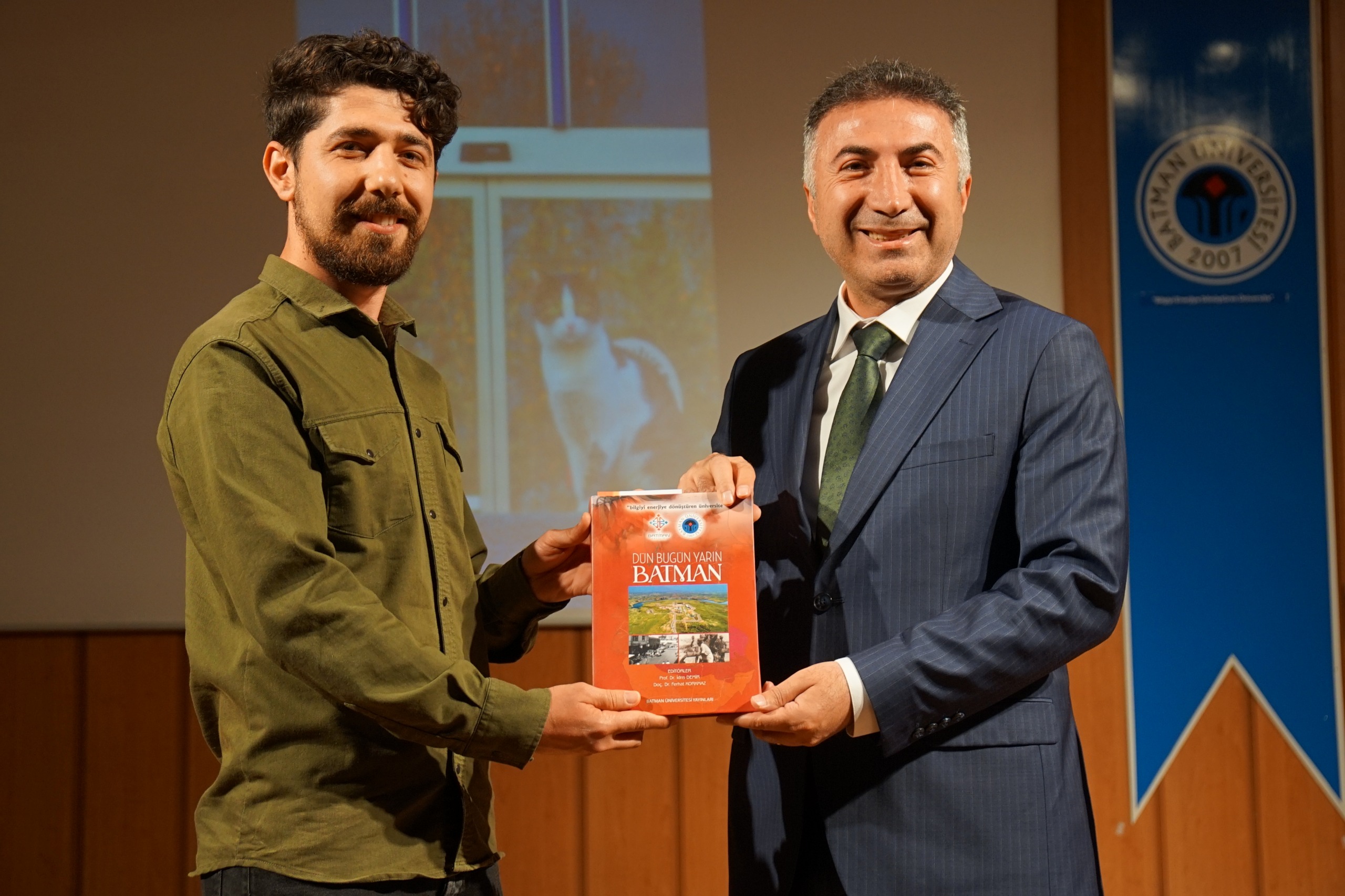 “Benim Kampüsüm” Yarışmasında Ödüller Verildi