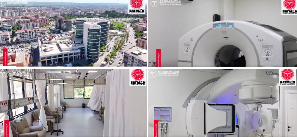 Bölge Halkına Nefes Aldıran Merkez