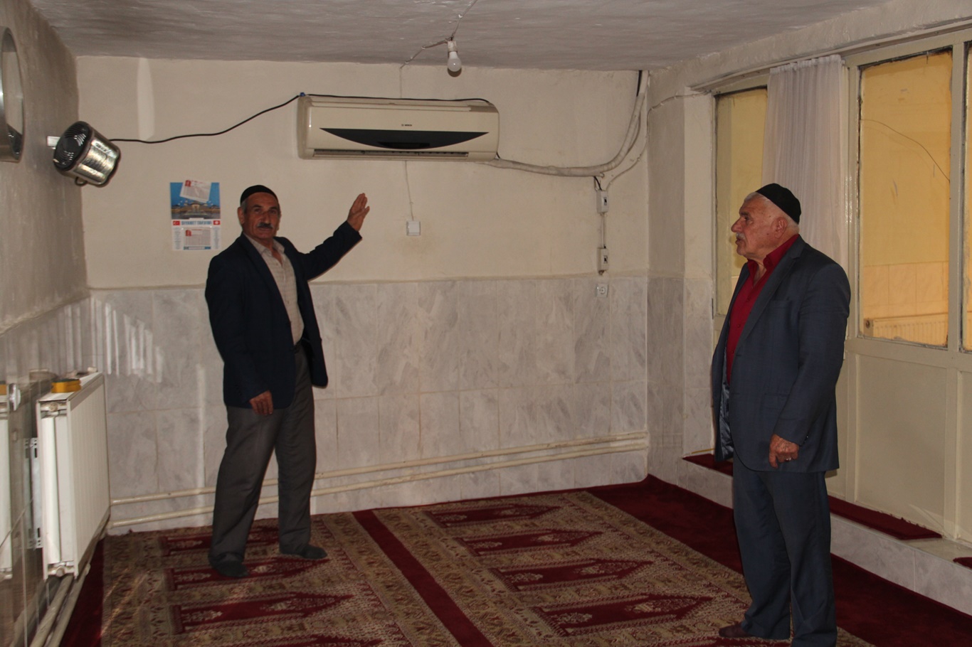 “Borç Nedeniyle Camilerde Elektrik Kesildi”