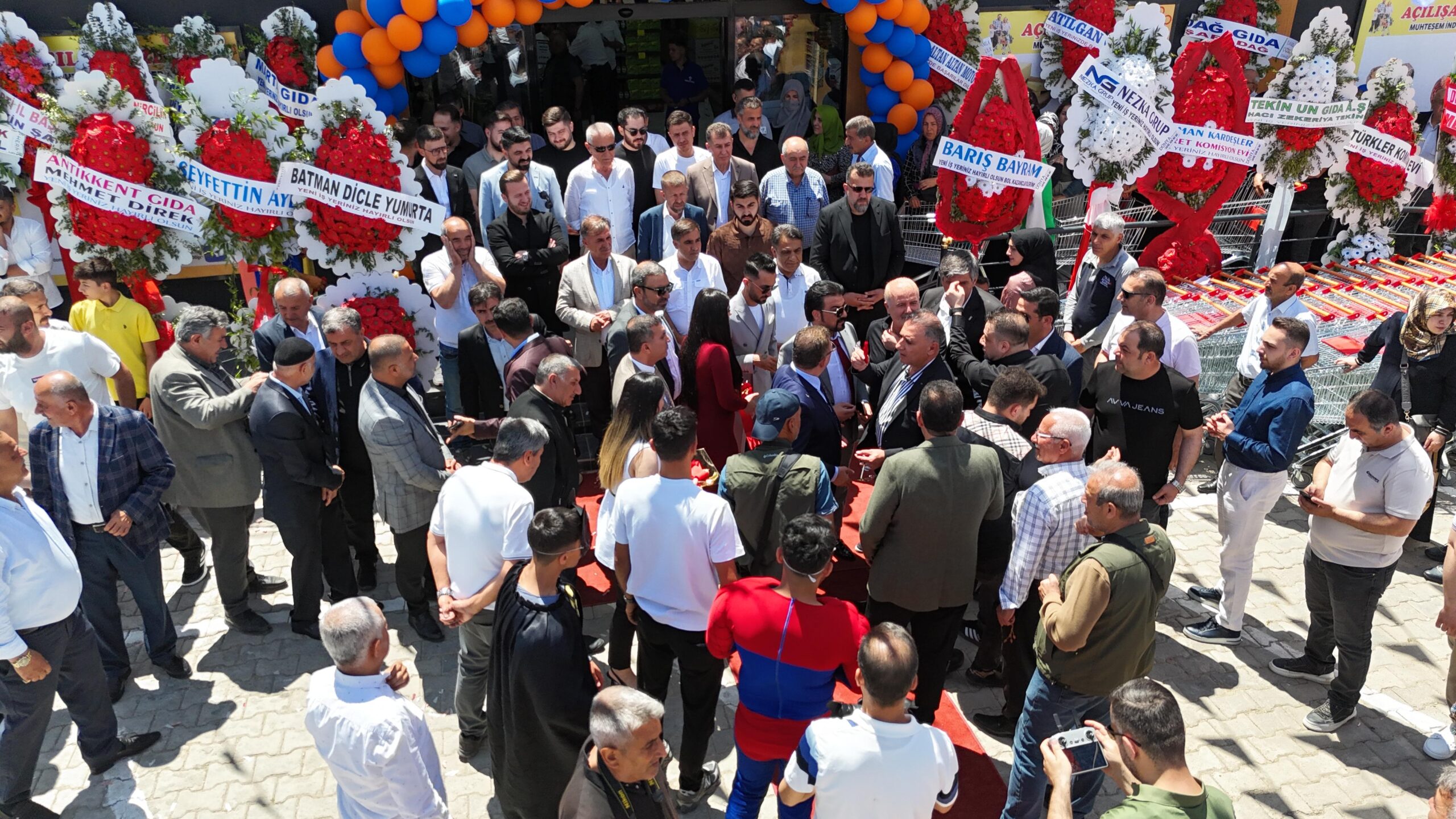 Burak Gross Tirmis’te Büyüyor