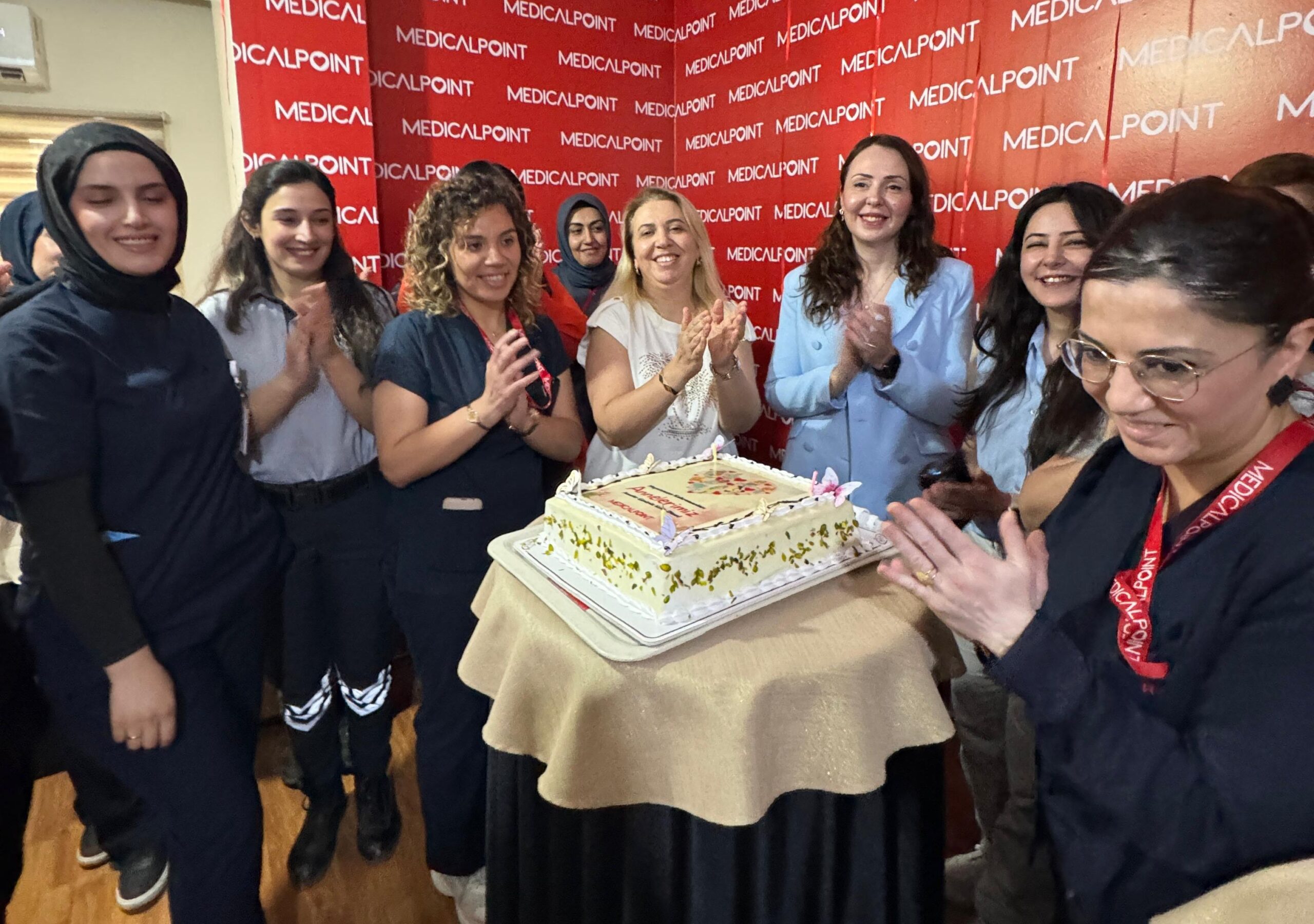 Medical Point Hastanesi’nden Annelere Özel Etkinlik