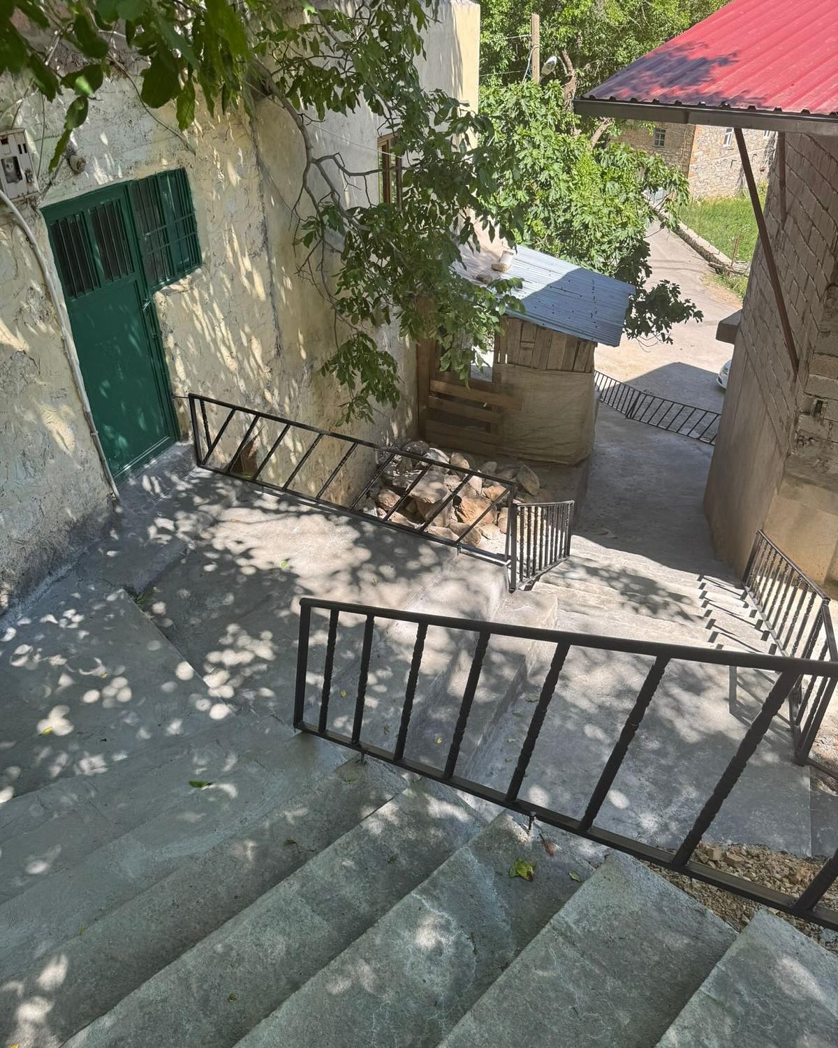 Derince Camii Yoluna Konforlu Dokunuş