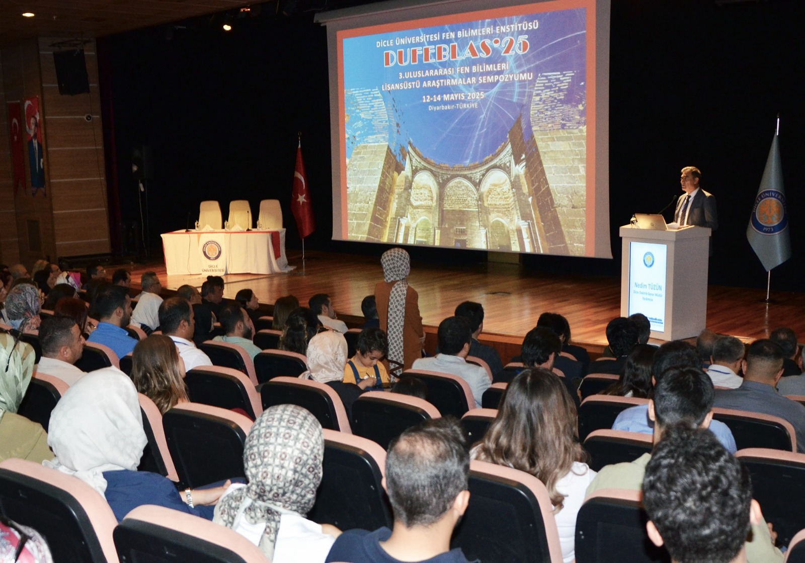 Dicle Elektrik’ten Üniversite-Sanayi İş Birliğine Destek