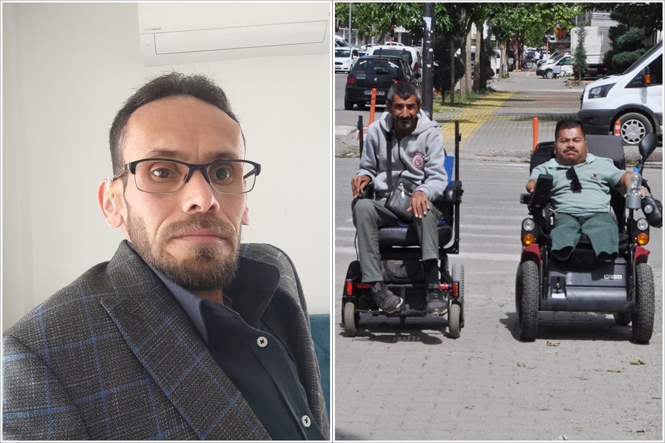 Dursun: Engelliler Toplumda Hâlâ Dışlanıyor