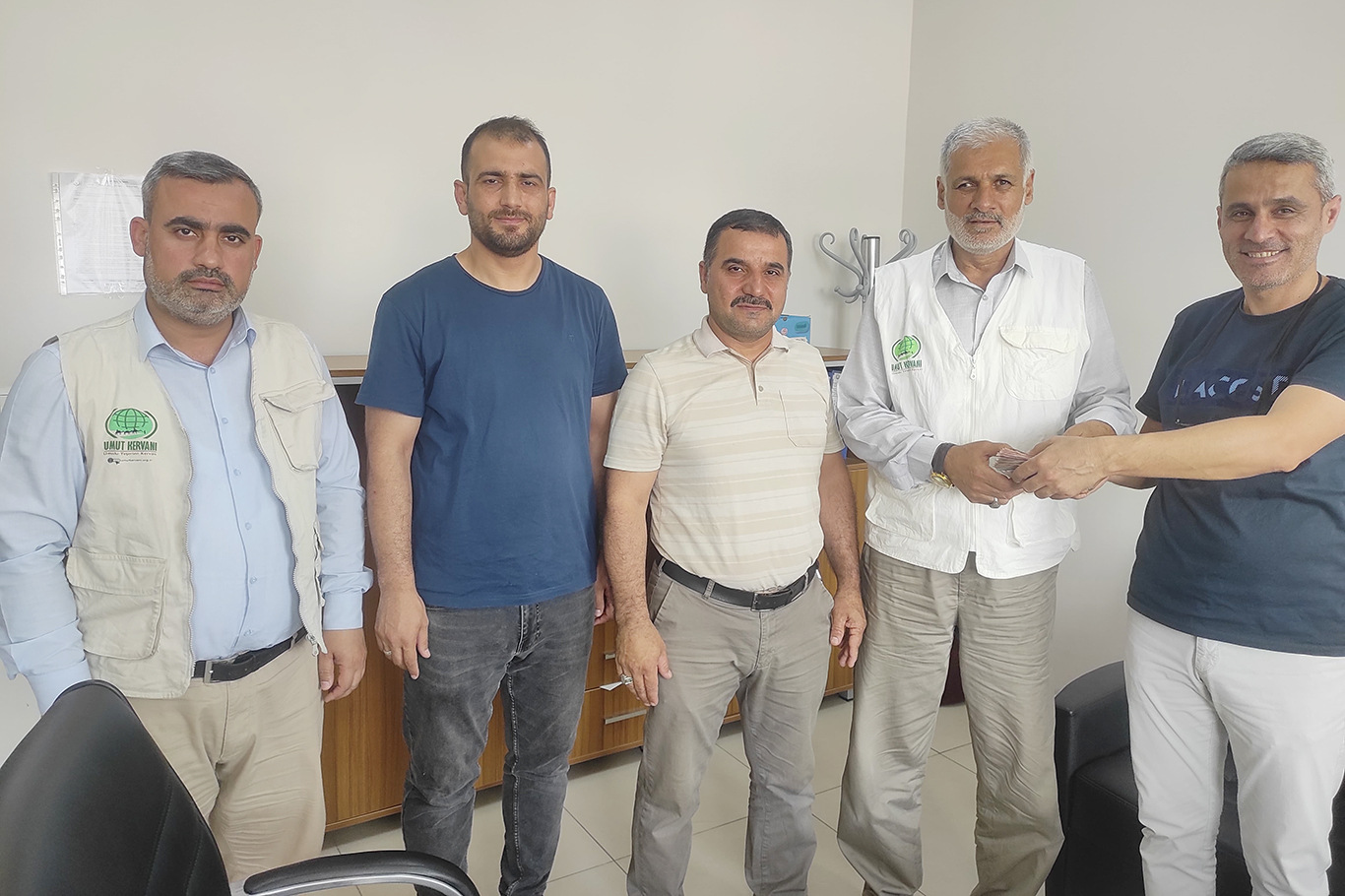 Eğitimciler Ve Öğrencilerden Gazze’ye Destek Kermesi