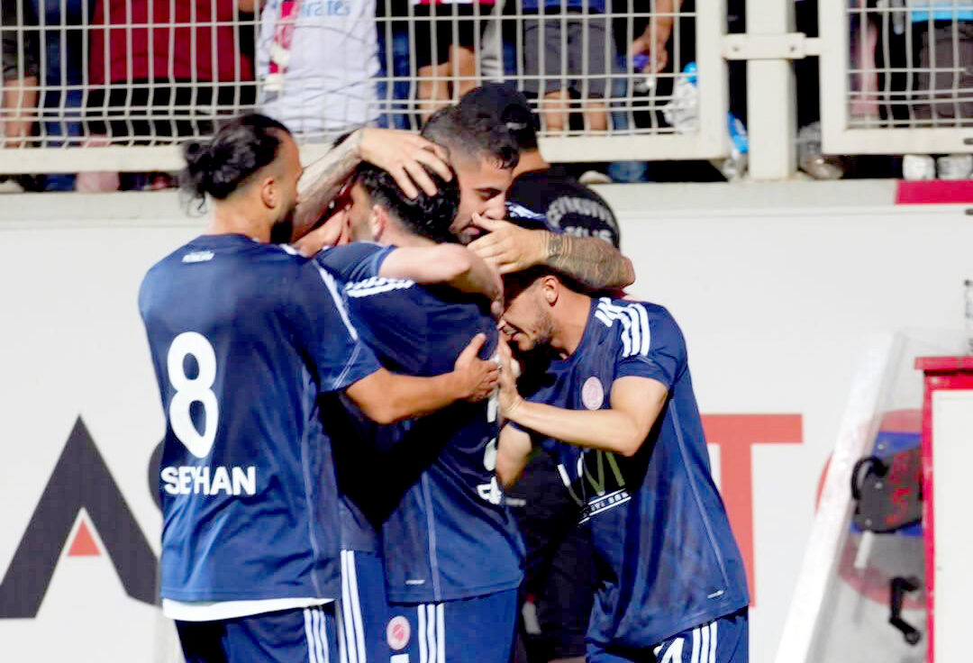 Petrolspor, 1. Lig için Sahaya Çıkıyor
