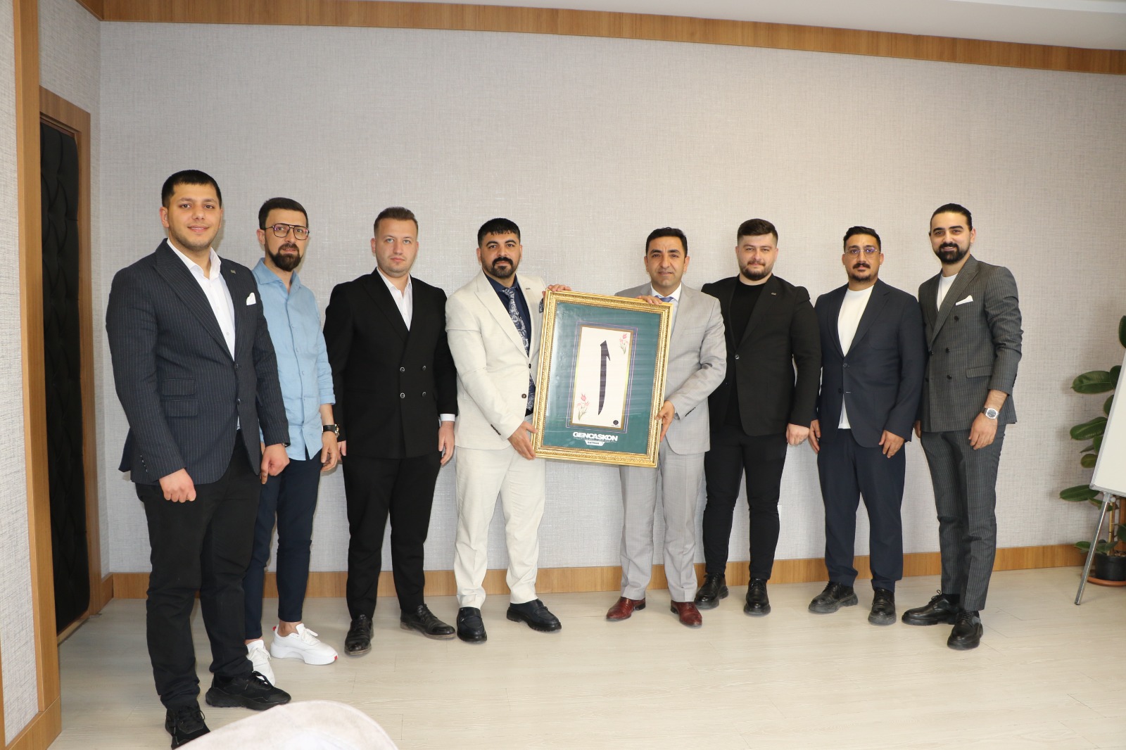 Genç ASKON’dan İŞKUR’a İş Birliği Ziyareti