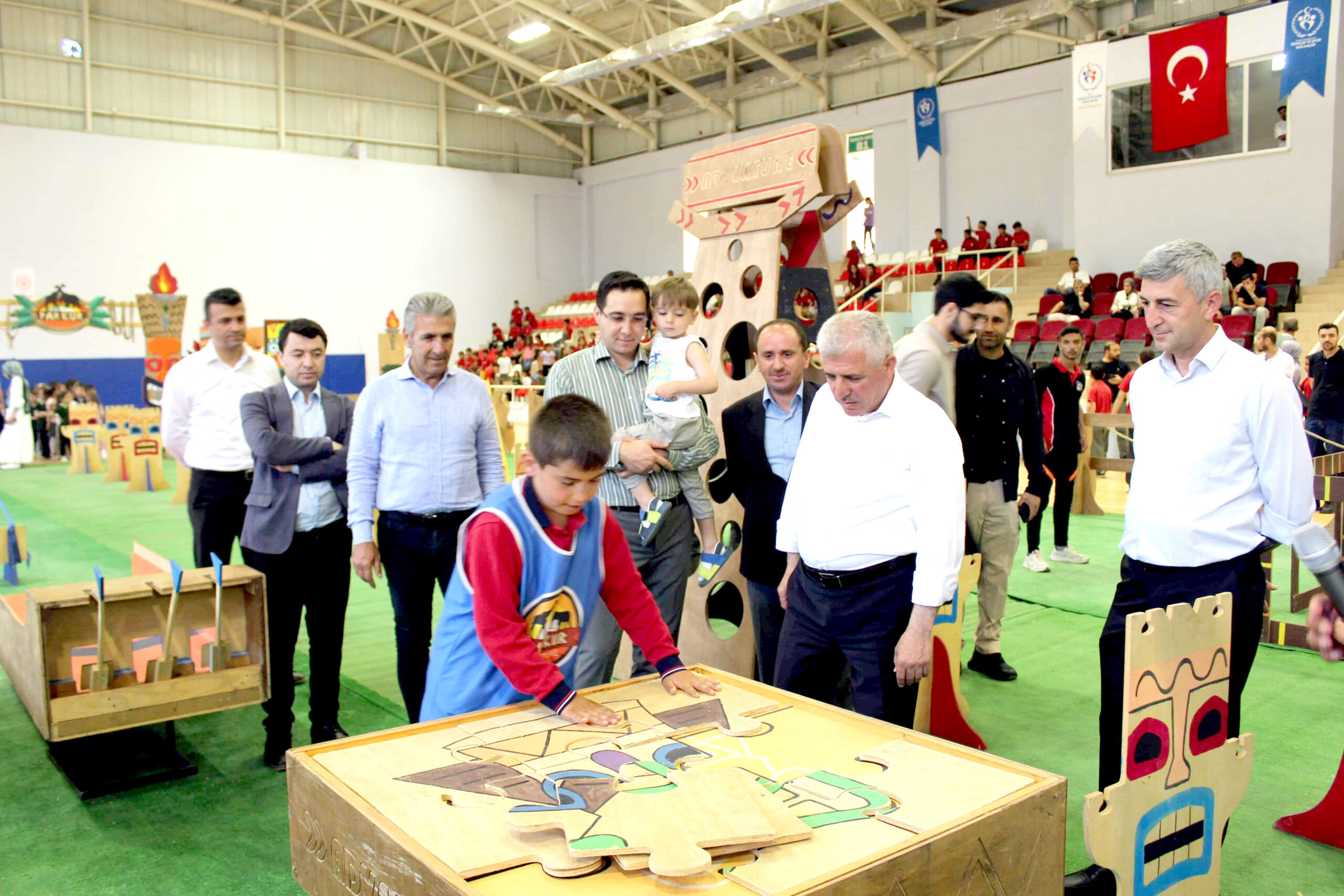 Gercüş Gençlik Festivali Büyük İlgi Gördü