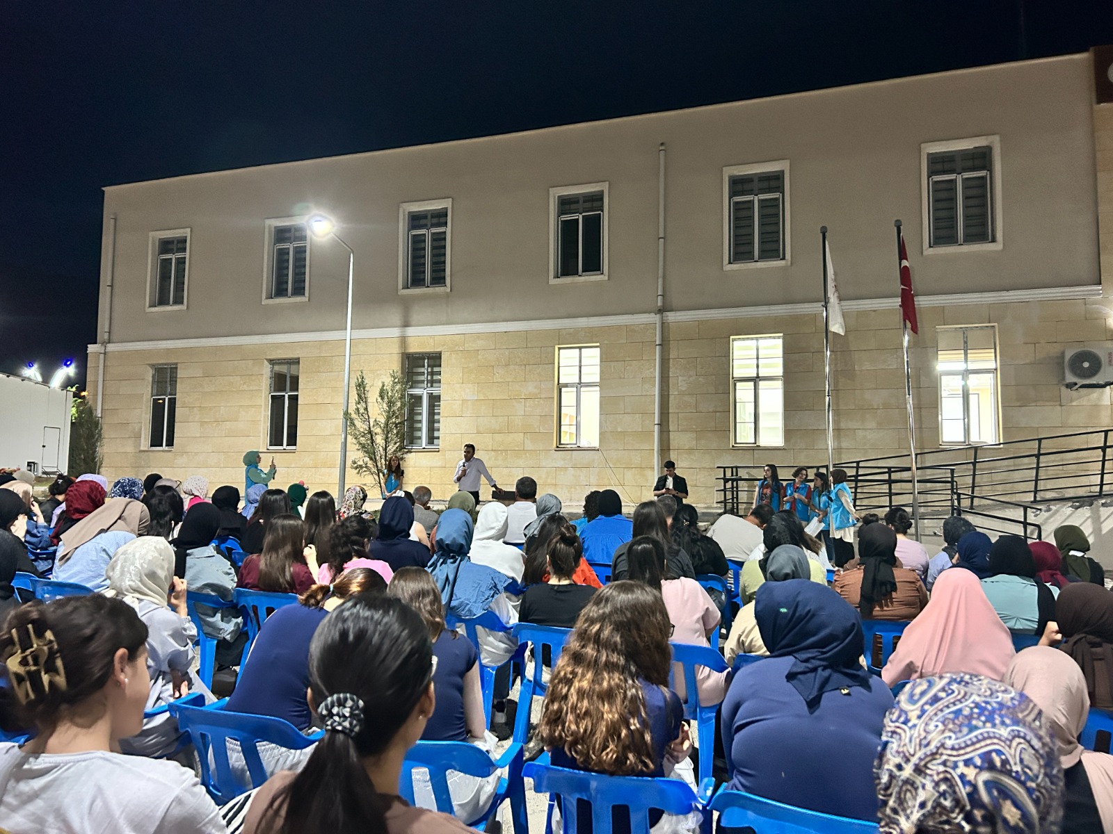Hasankeyf Gençlik Kampı İlk Kafilesini Ağırladı