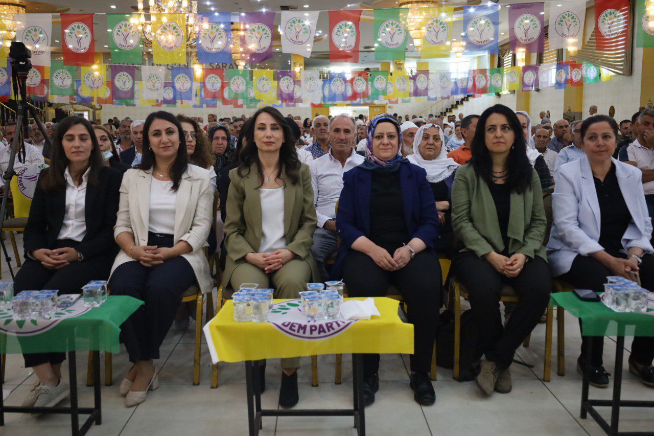 Hatimoğulları: “Barış İçin Devlet Adım Atmalı”