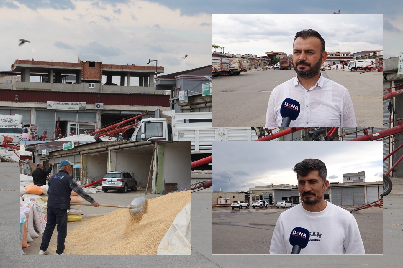 Hububatçılar Sezonu Beklerken, Taban Fiyatı Beklentisi Arttı