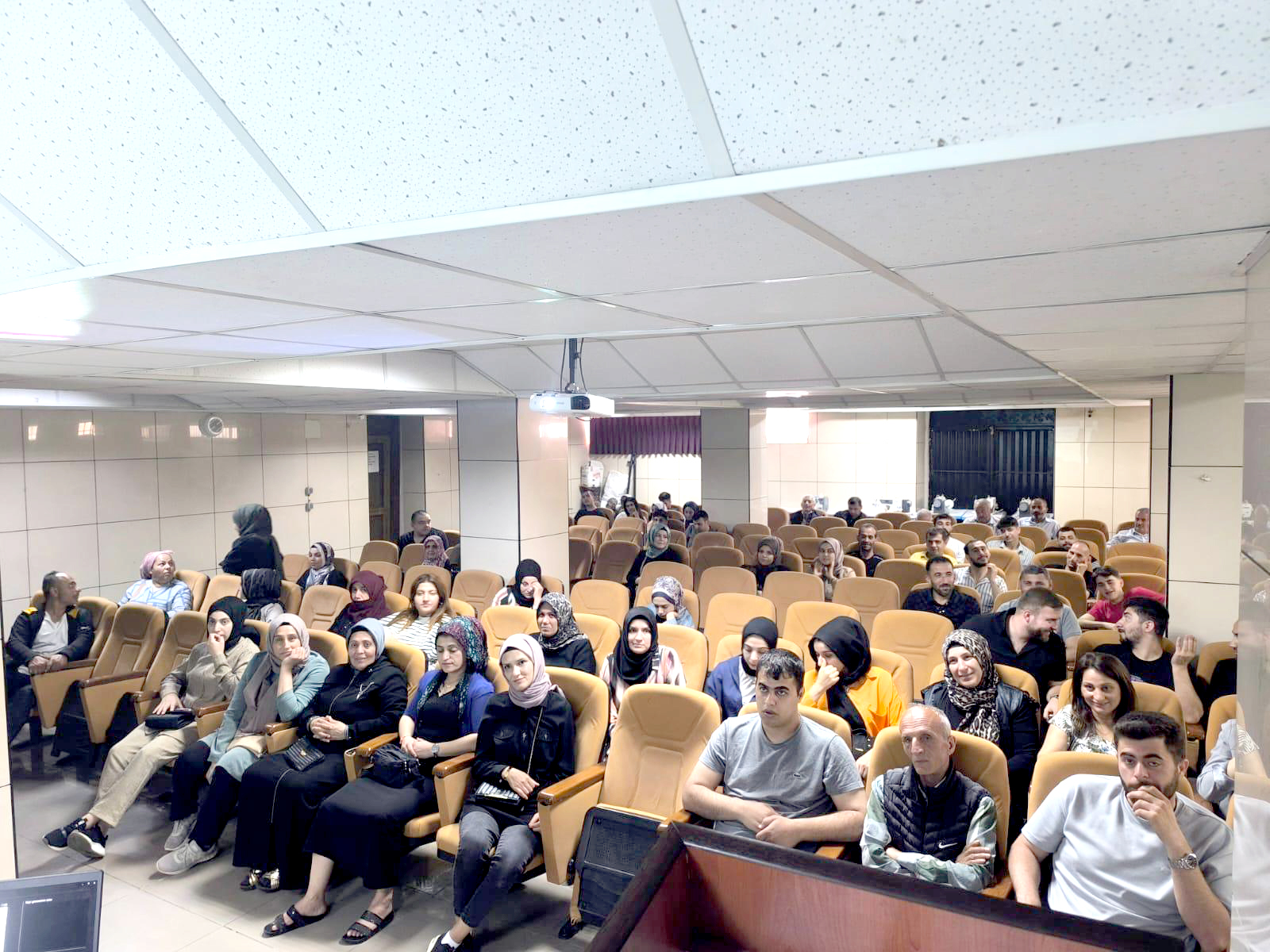 İş-Kur Personellerine Eğitim Semineri Düzenlendi