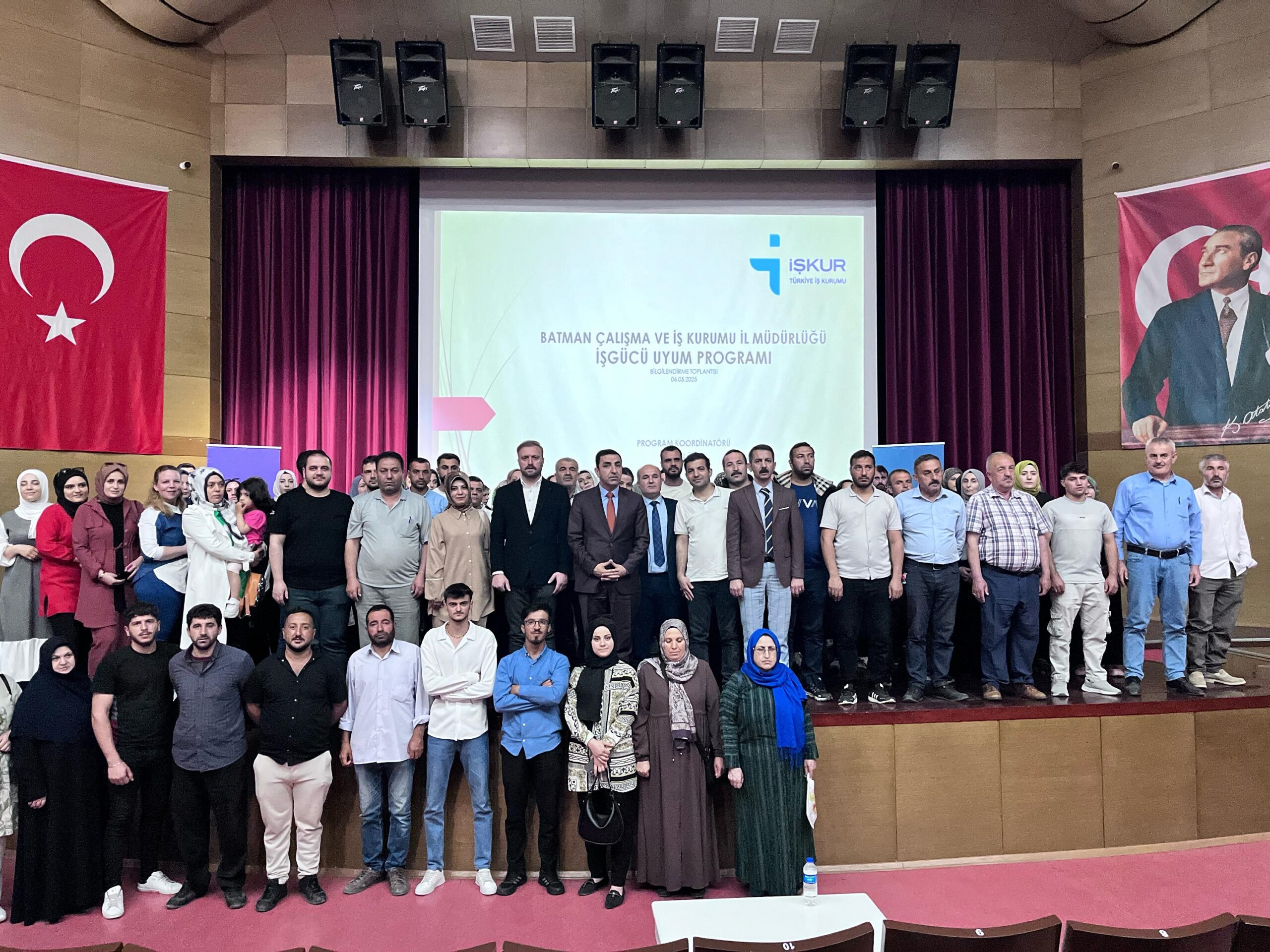 İUP Bilgilendirme Toplantısı gerçekleştirildi