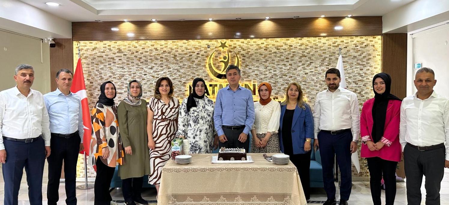 İl Sağlık Müdürlüğü Hemşireler Haftası’nı Kutladı