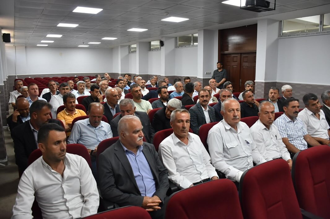 KHGB Mayıs Meclis Toplantısı Yapıldı