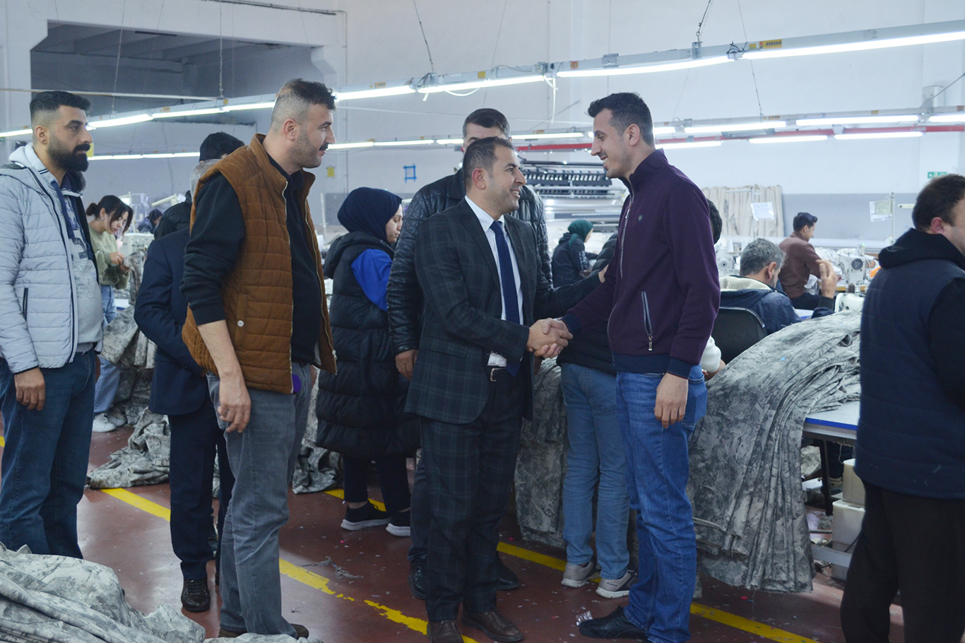 “Kayıt Dışı İstihdam Hem Cebinizi Hem Sağlığınızı Yakıyor”