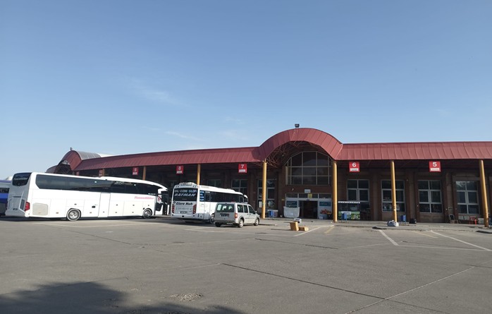 Kentte Temizlik ve Bakım Çalışmaları Sürüyor