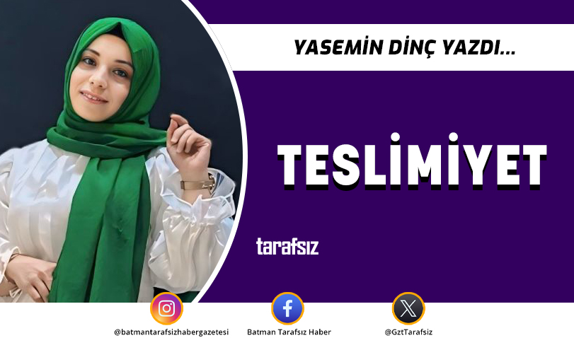 TESLİMİYET