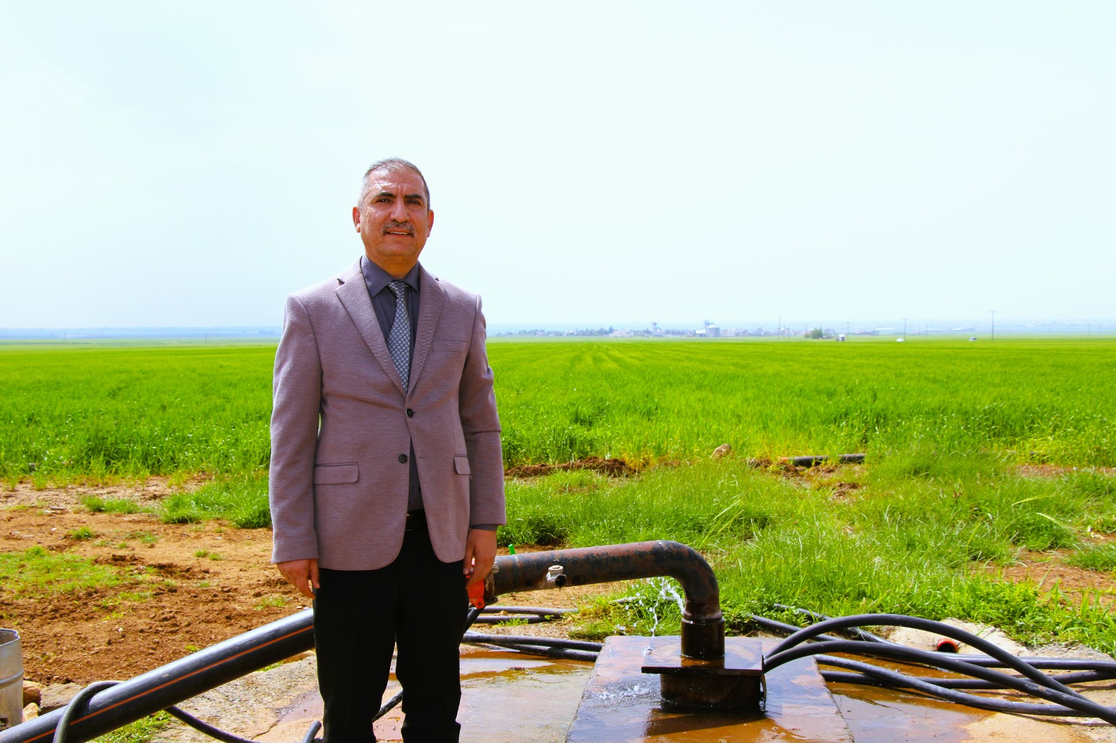 Mardin Ovası Obruk Tehlikesiyle Karşı Karşıya