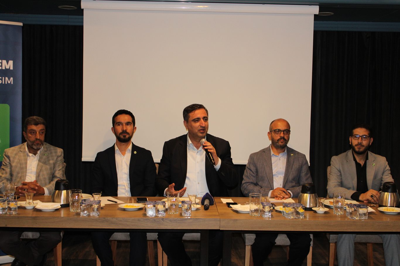 Milletvekili Ramanlı, “Sorunların Çözümü Sosyal Adaletten Geçiyor”