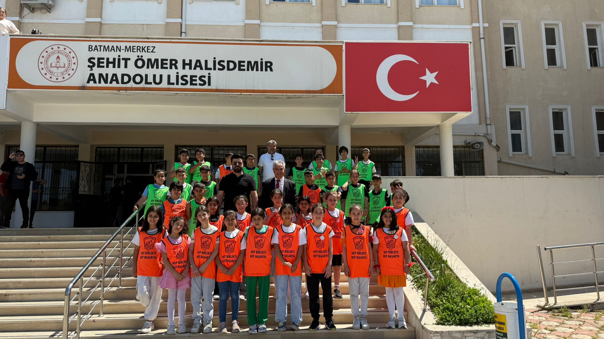 Minikler TÜBİTAK 4006 Bilim Fuarı’nda