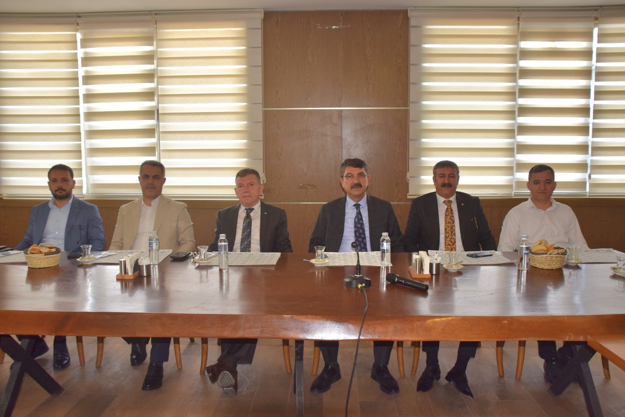 Nasıroğlu: “Batman Ekonomisini Hep Birlikte Büyüteceğiz”