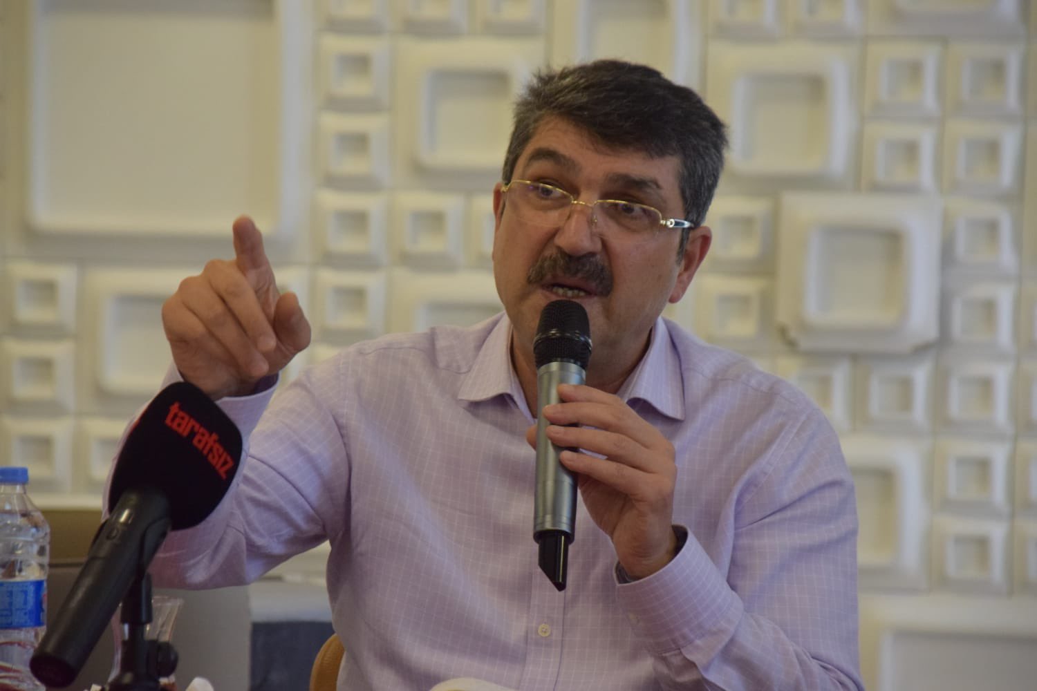 Nasıroğlu, “Batman, Türkiye’nin En Dinamik Şehirlerinden Biri Haline Geldi”