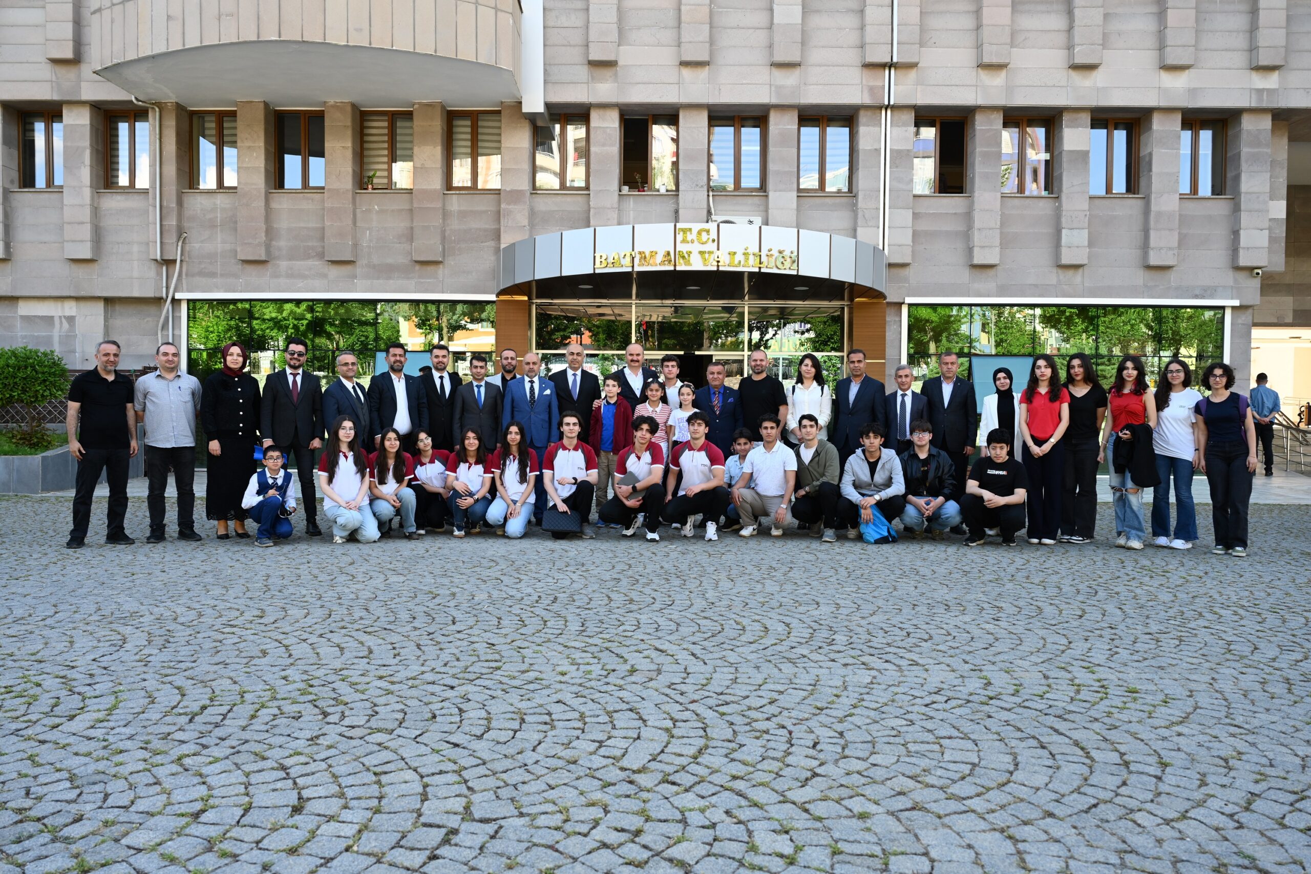 Öğrenciler TÜBİTAK Yarışmalarında Destan Yazdı