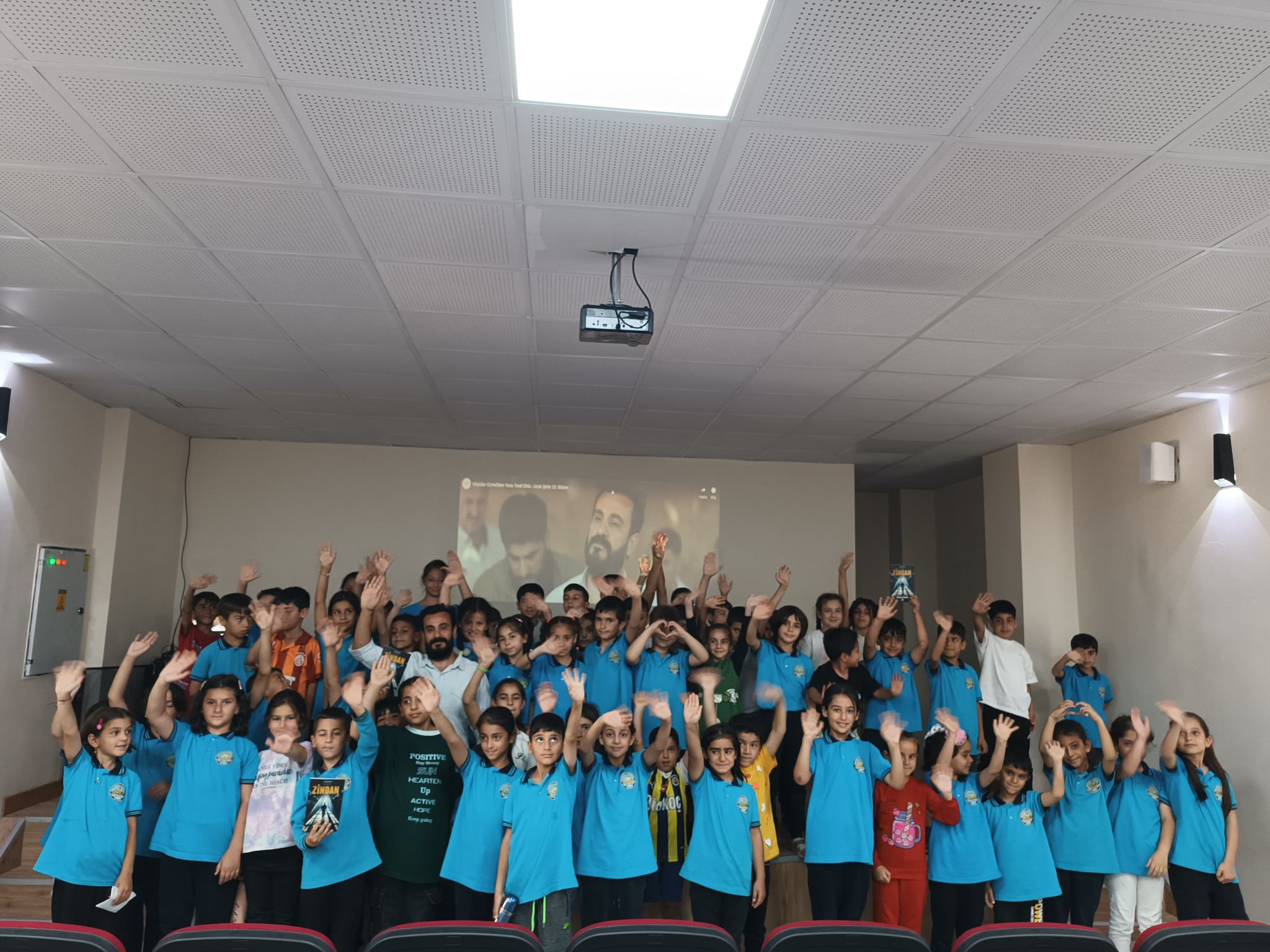 Özdaş’tan Hasankeyf’te İlham Veren Sanat Atölyesi