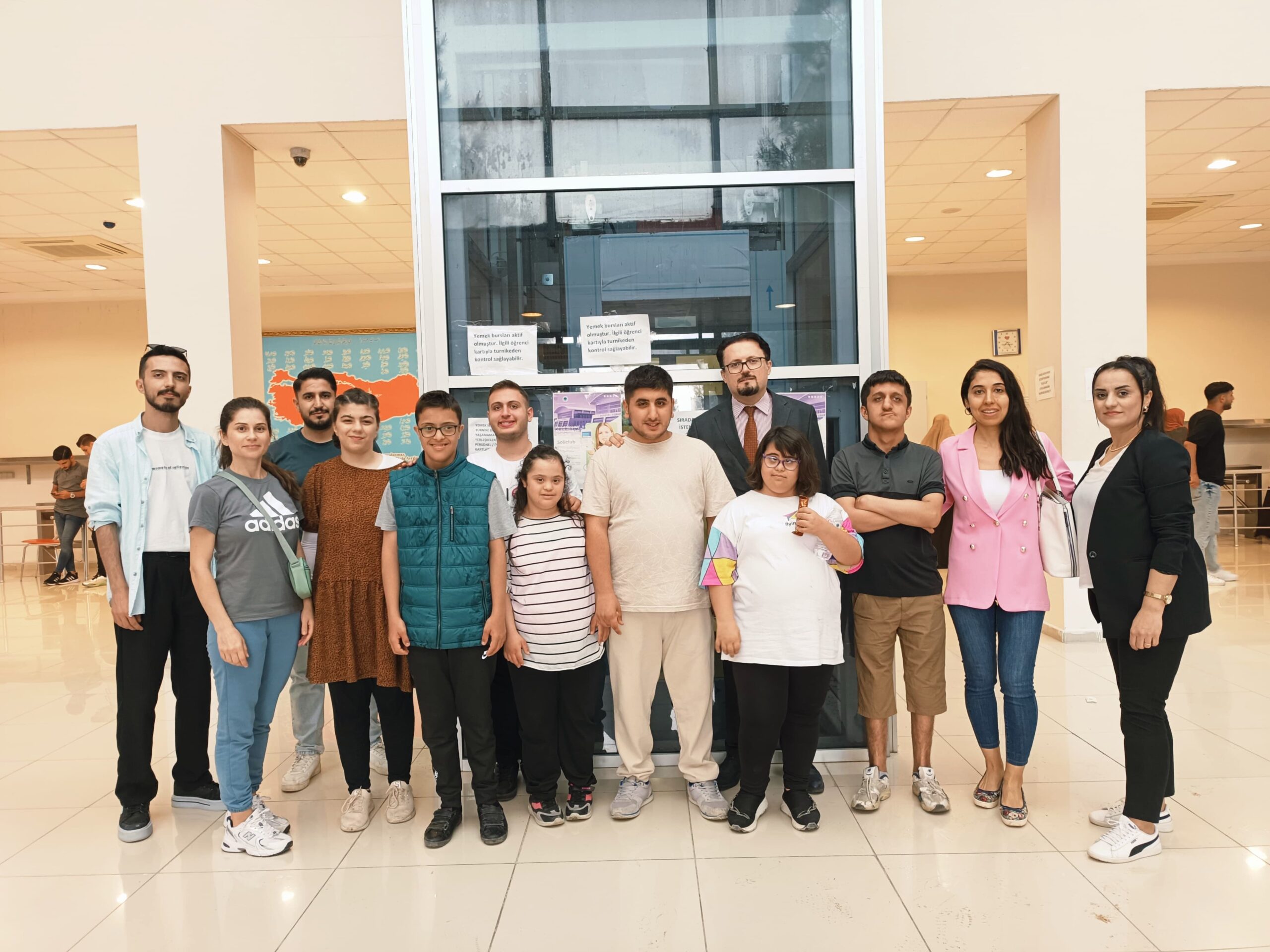 Özel Eğitim Öğrencileri Üniversite Deneyimi Yaşadı