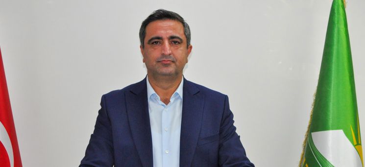 Ramanlı: “Adil Düzenin Temeli Emeğe Değerdir”