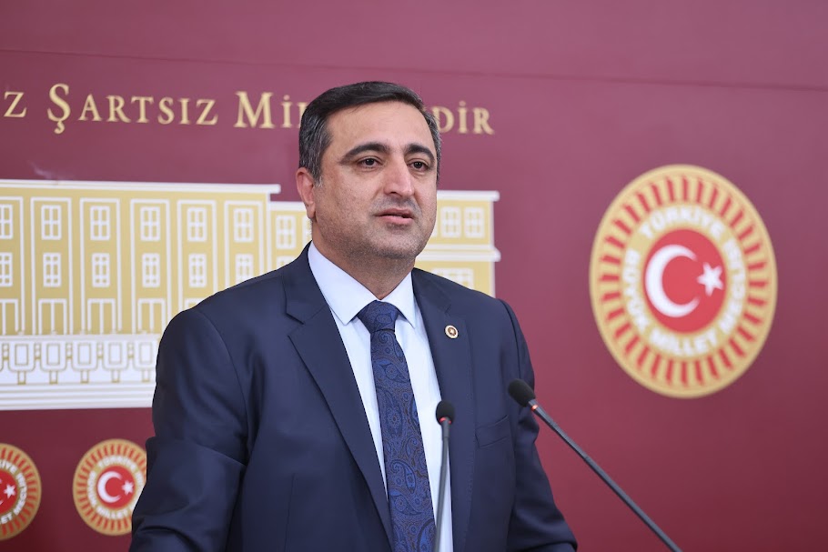 Ramanlı: “İç Barışı Güçlendirecek Her Adıma Şartsız Destek Vereceğiz”