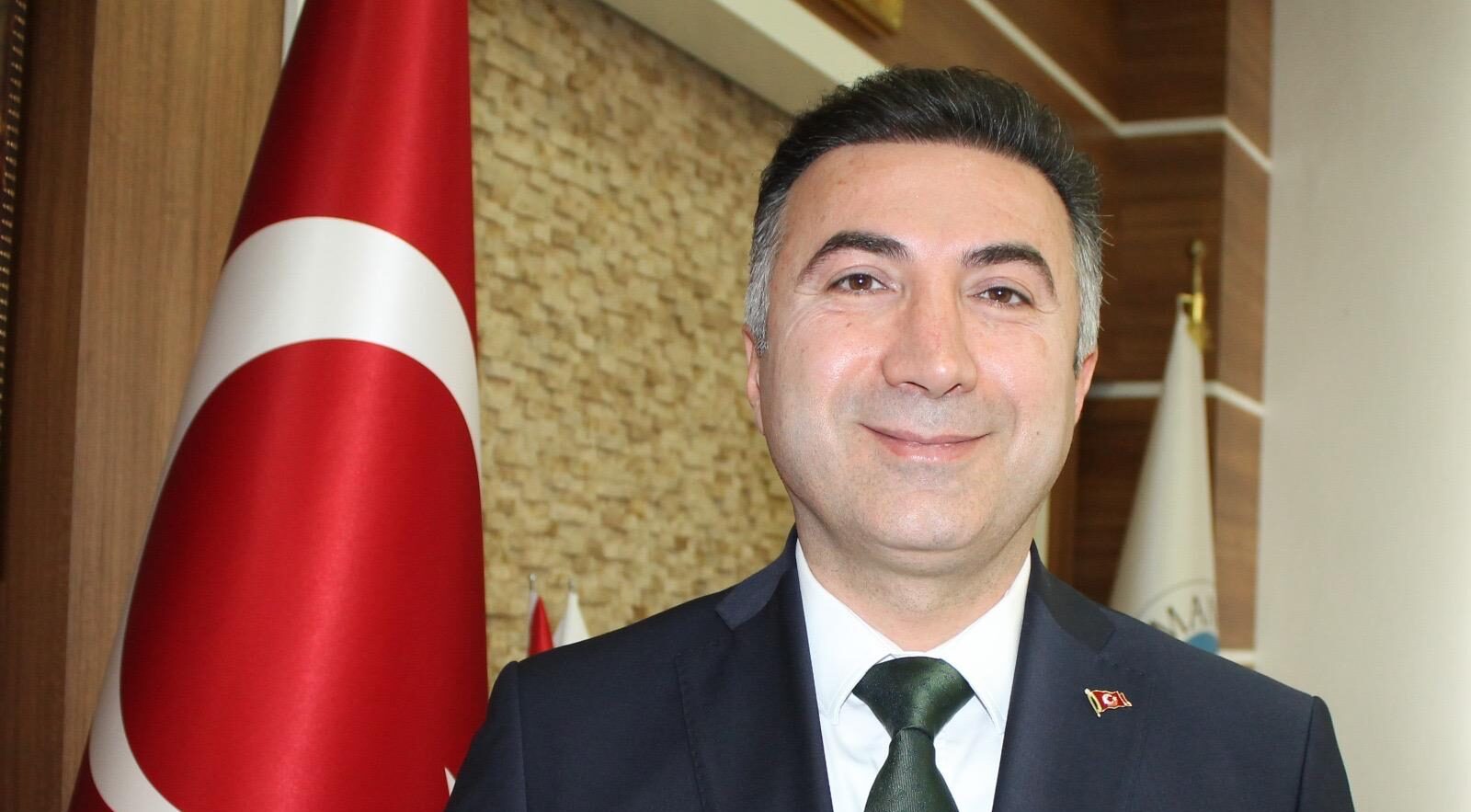 Rektör Demir’den 19 Mayıs Mesajı