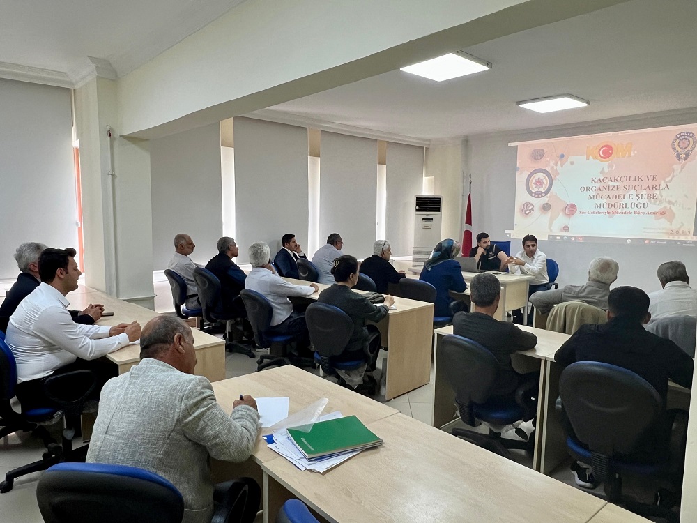 STK’lara Finansal Farkındalık Eğitimi