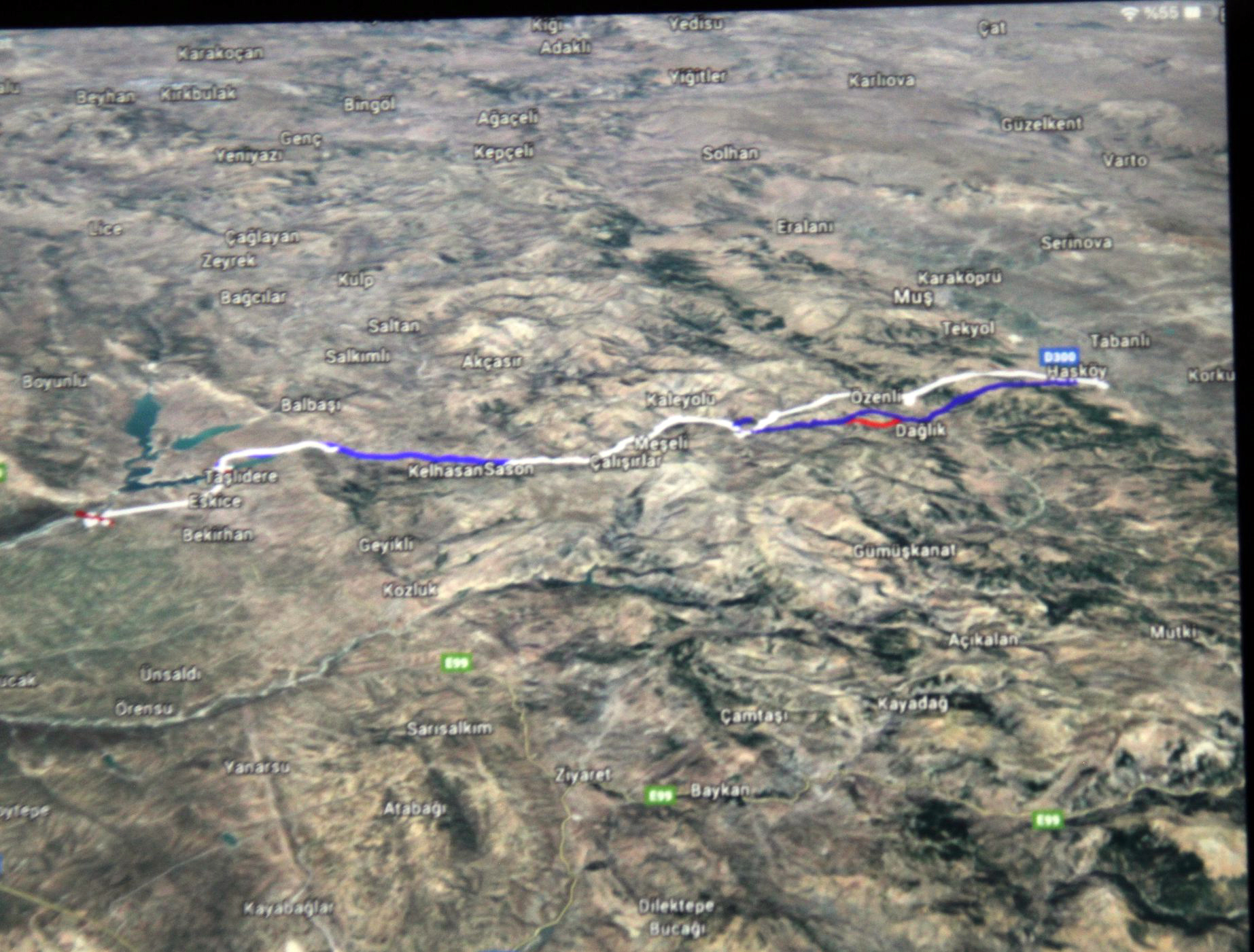 Sason-Muş Yolu İçin Sözleşme İmzalandı