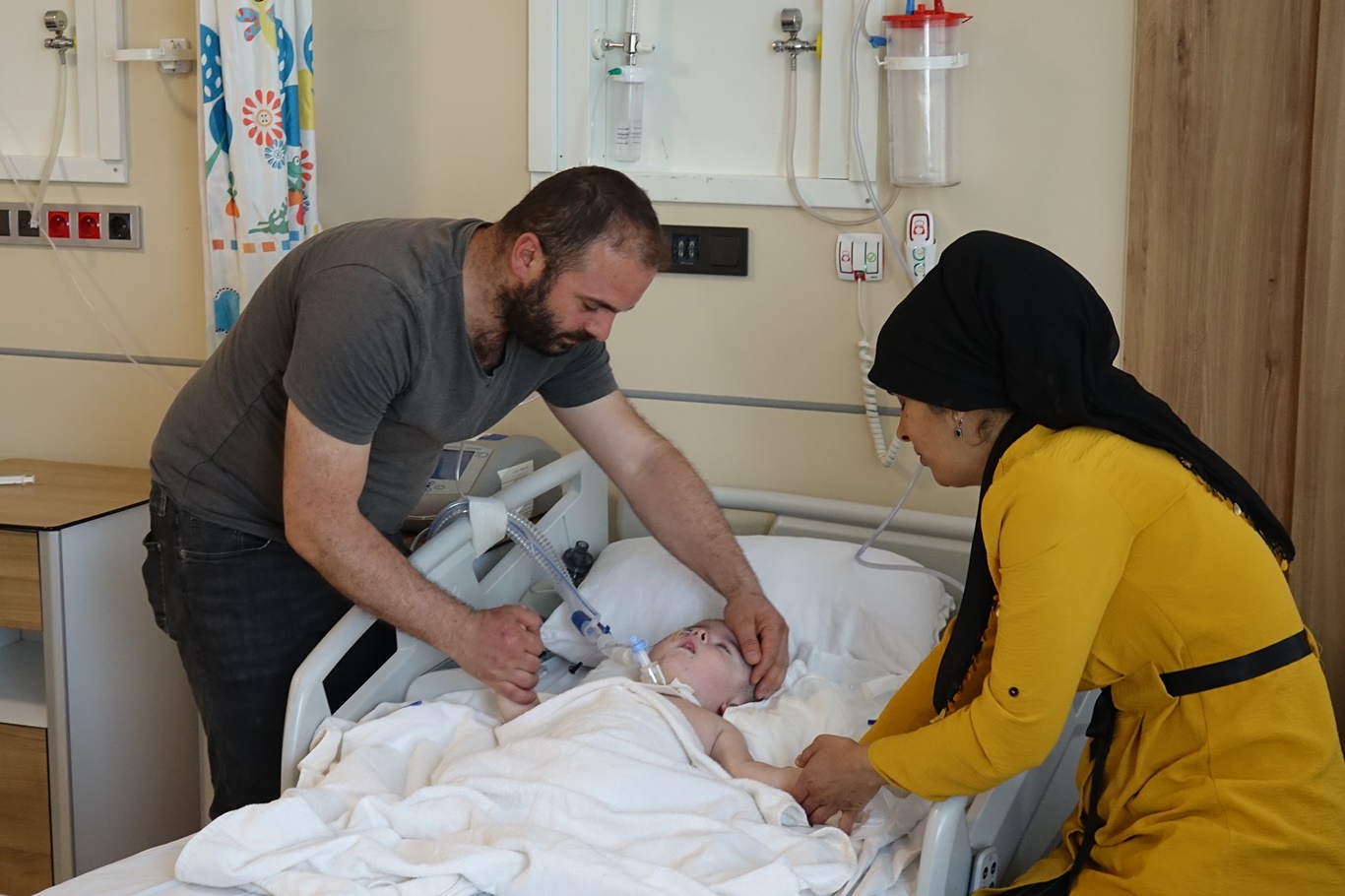 Sevk Bekleyen Aile Sesini Duyurmaya Çalışıyor: “DEVLET BİZE SAHİP ÇIKSIN”