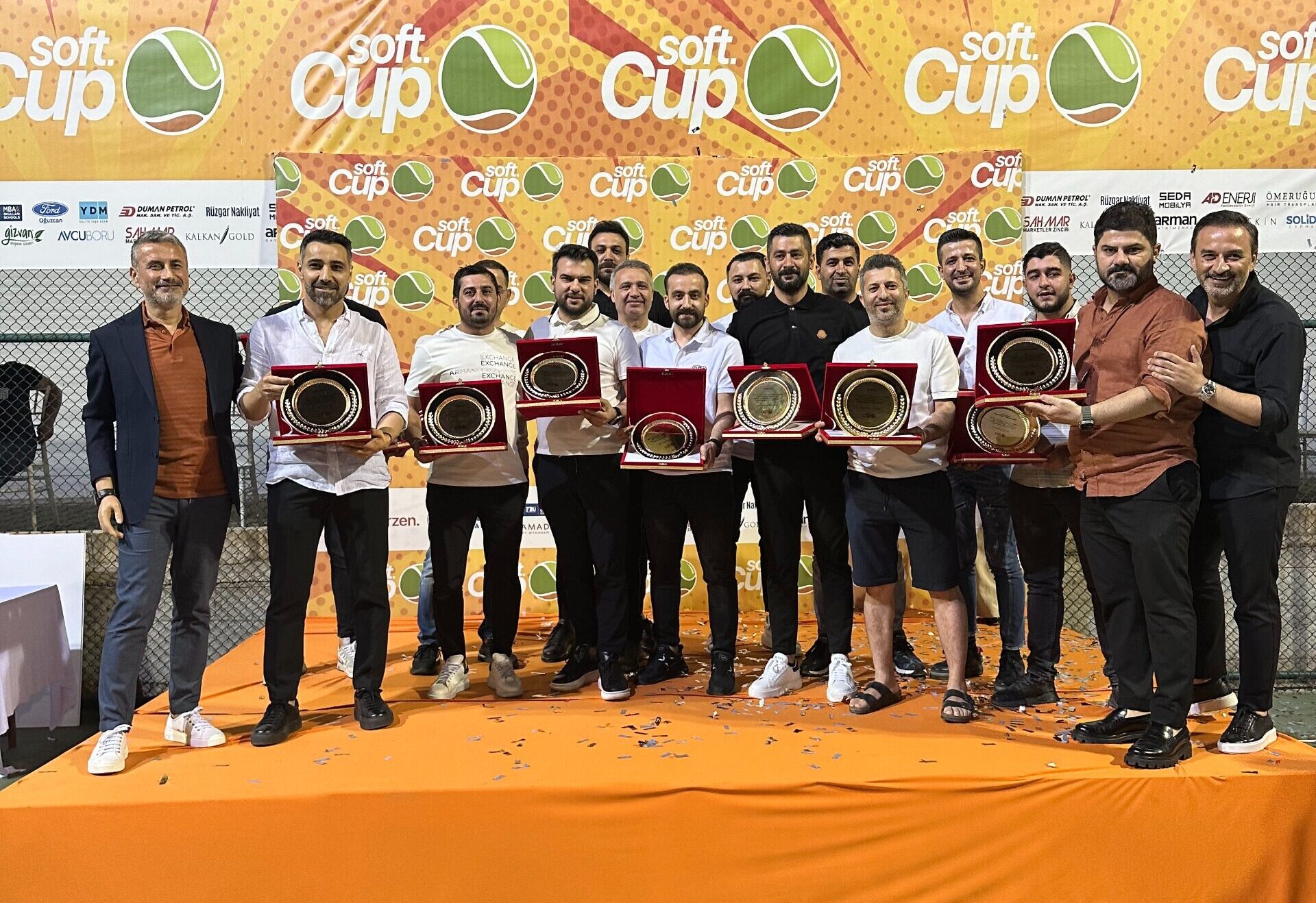 Soft Cup 2025 Başladı