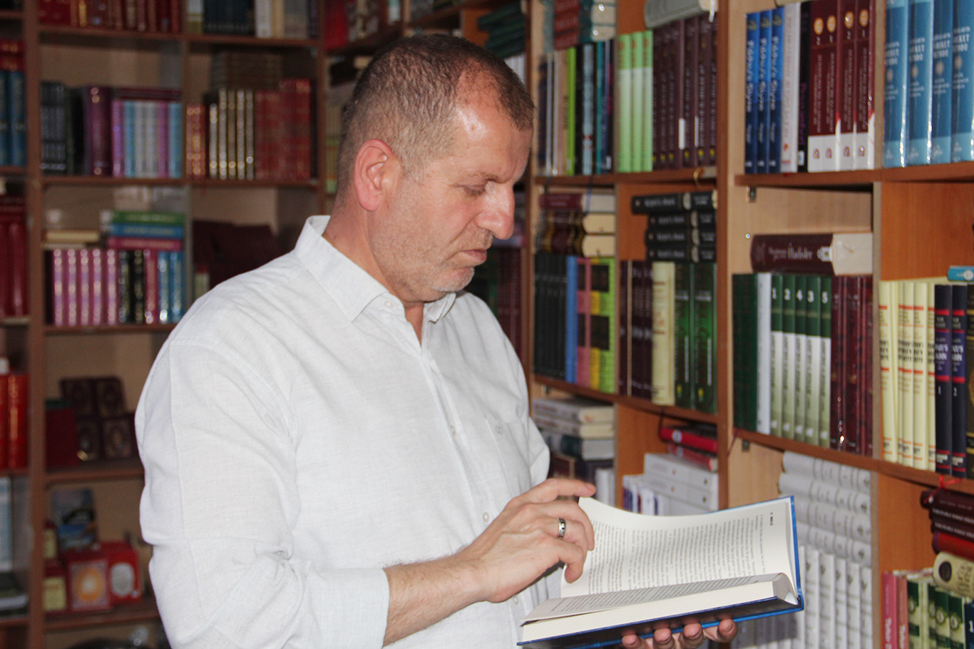 Tarihçiden Vakıf Çağrısı: Gelenek Canlandırılmalı