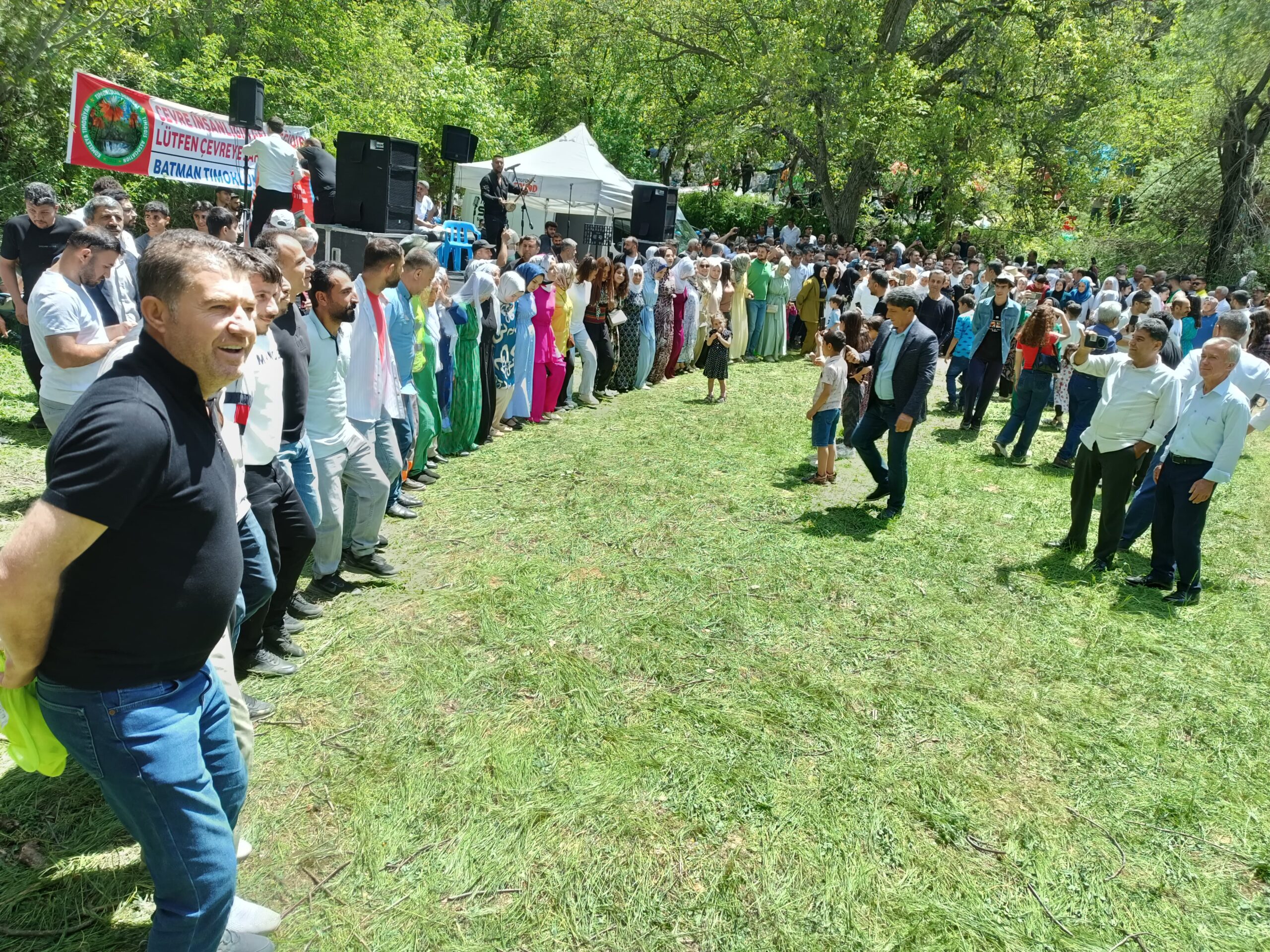 Tımok’ta Birlik ve Dayanışma Festivali