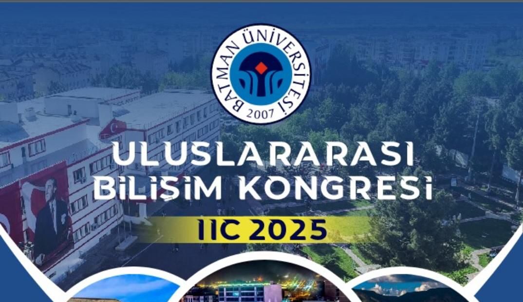 Üniversitede Bilişim Kongresi Başlıyor