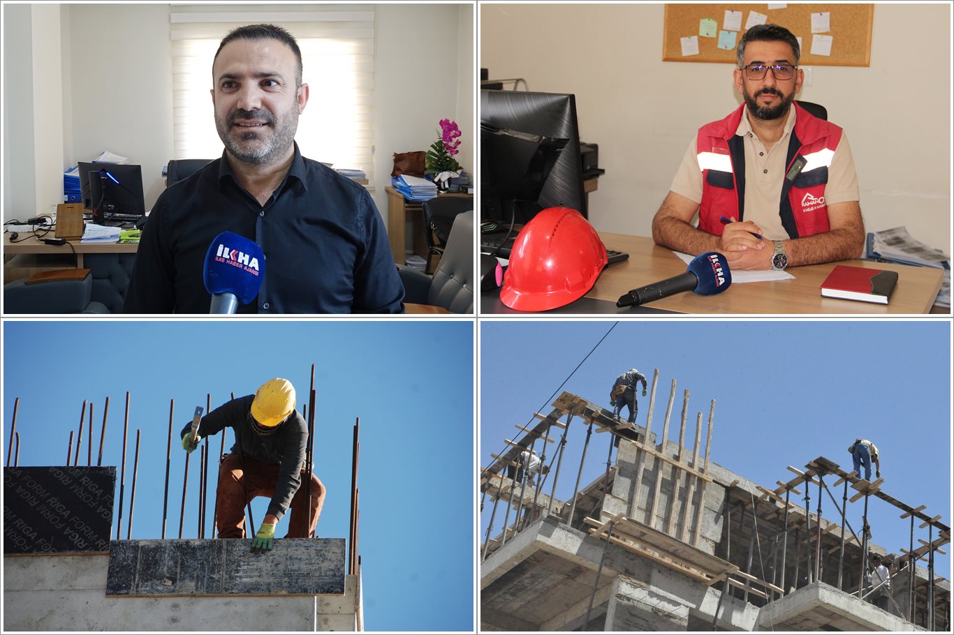 Uzmanlardan Uyarı: İş Kazalarının Yüzde 98’i Önlenebilir