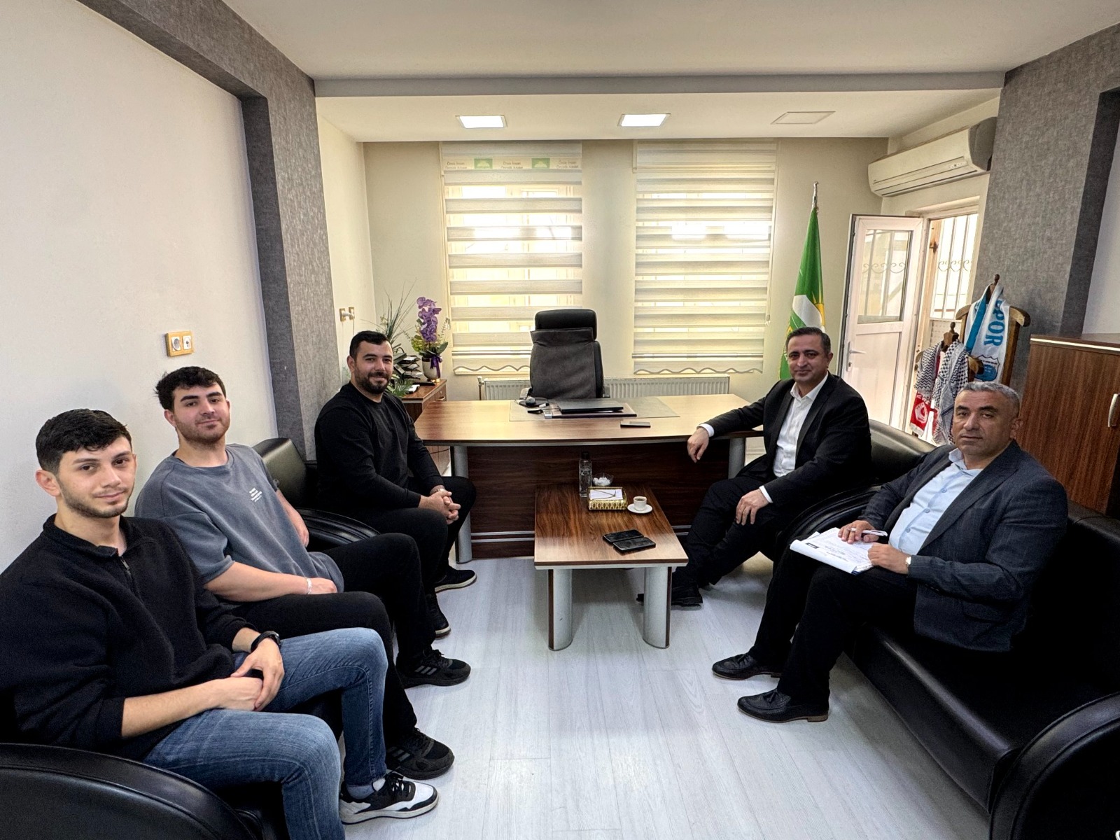 Vekil Ramanlı: “Batman’ın Her Sorununun Takipçisi Olacağız”